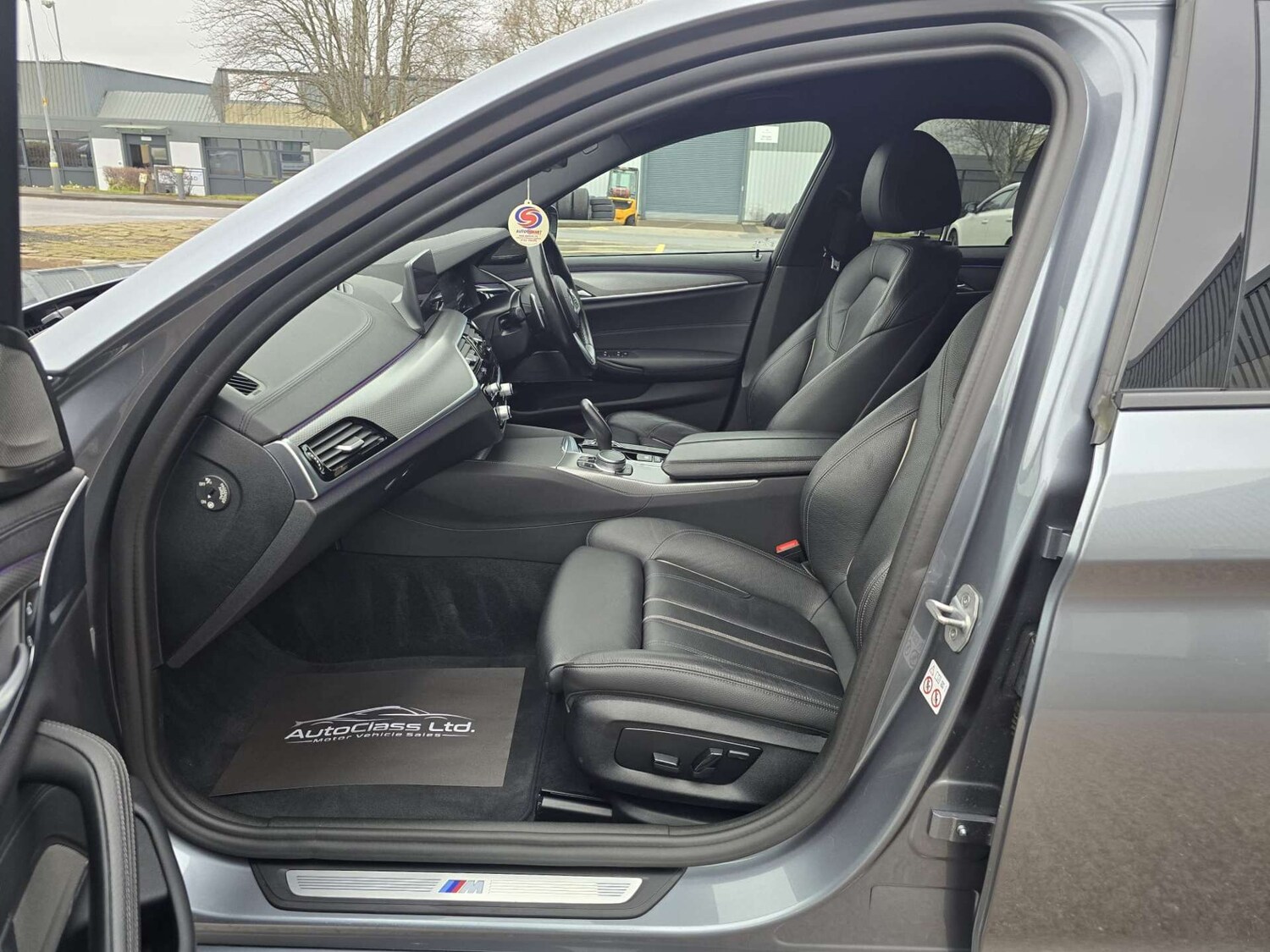 Used BMW 5 Series 2019 for sale - 77497854: Photo 23