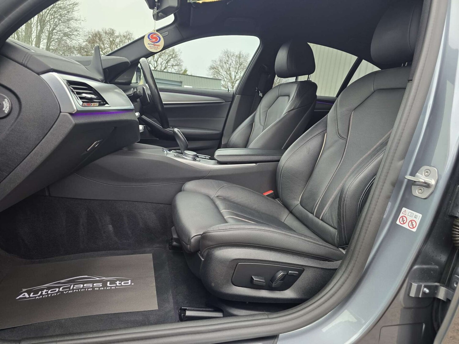 Used BMW 5 Series 2019 for sale - 77497854: Photo 24