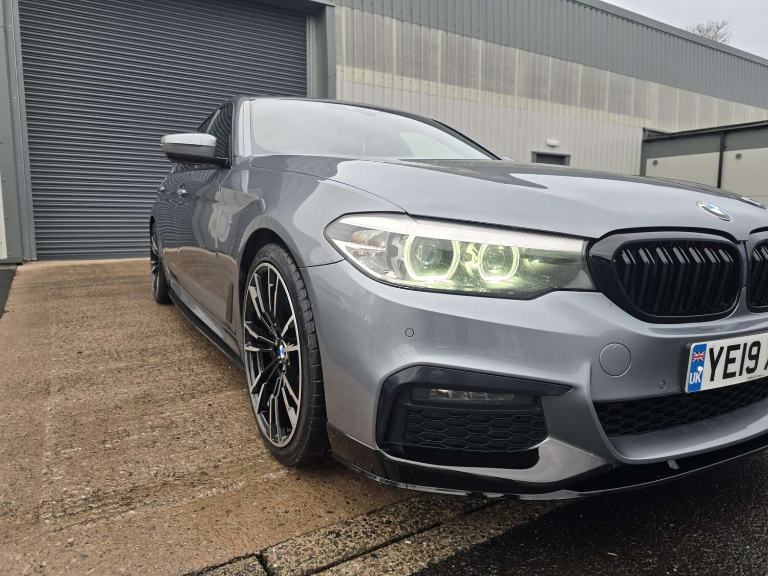 Used BMW 5 Series 2019 for sale - 77497854: Photo 26