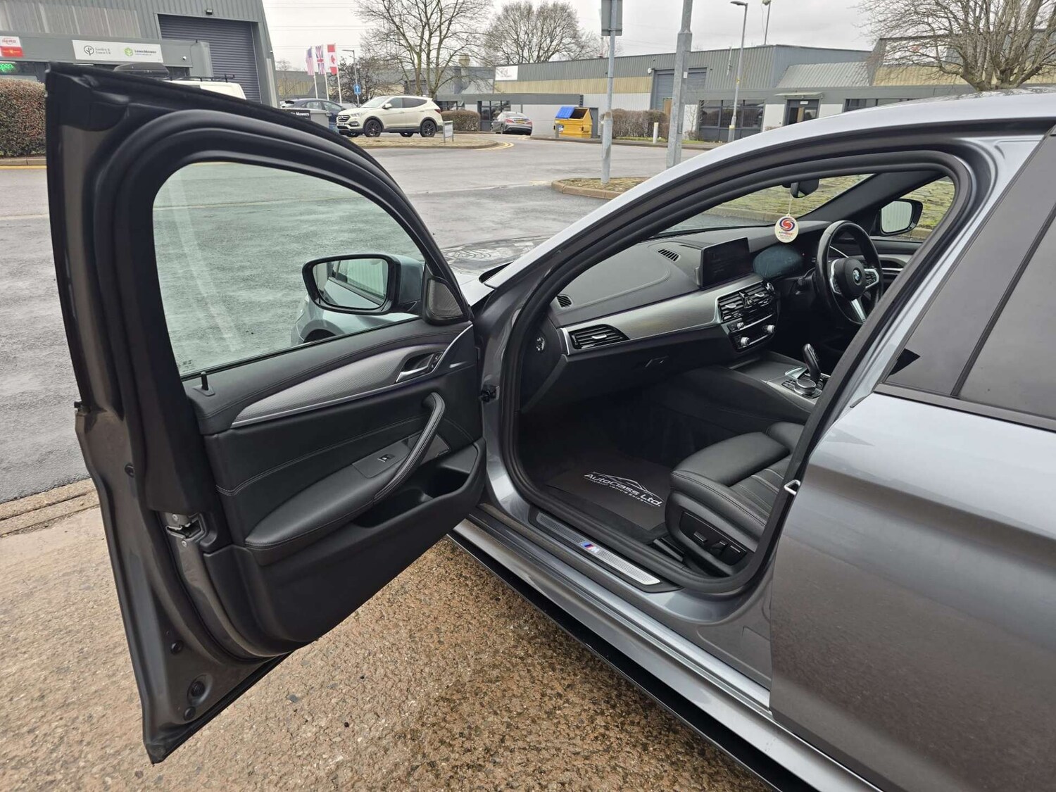 Used BMW 5 Series 2019 for sale - 77497854: Photo 27