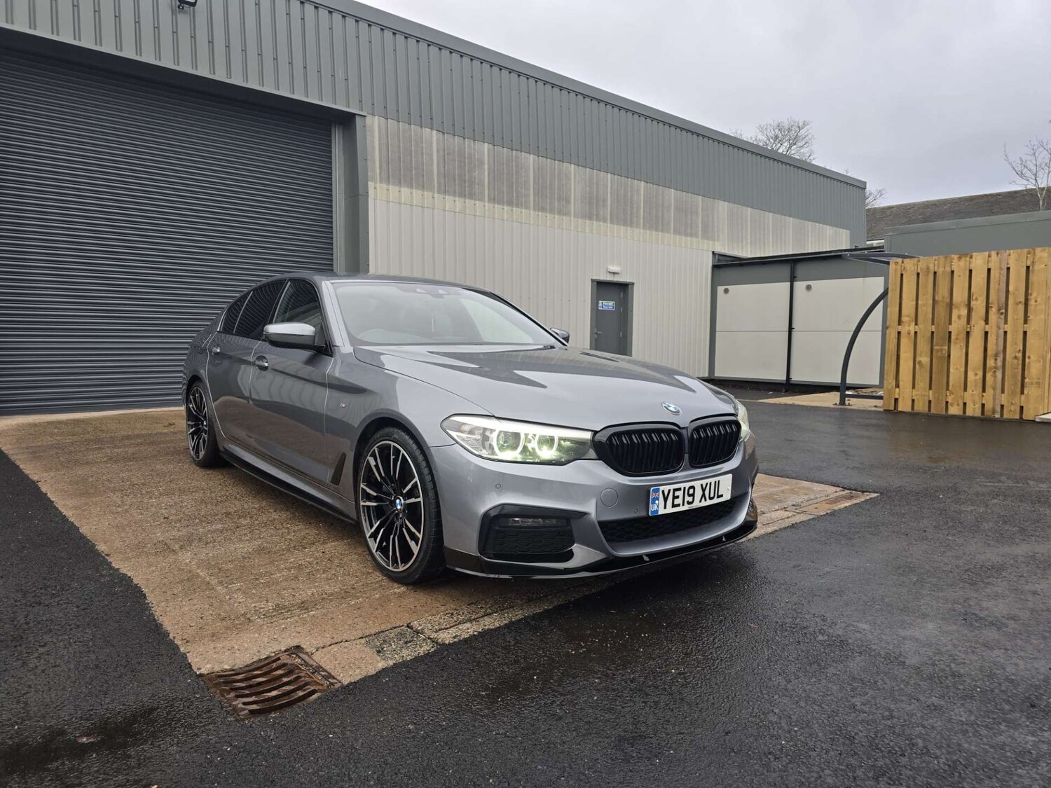 Used BMW 5 Series 2019 for sale - 77497854: Photo 29