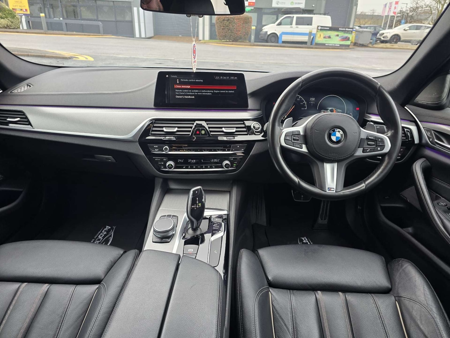 Used BMW 5 Series 2019 for sale - 77497854: Photo 3