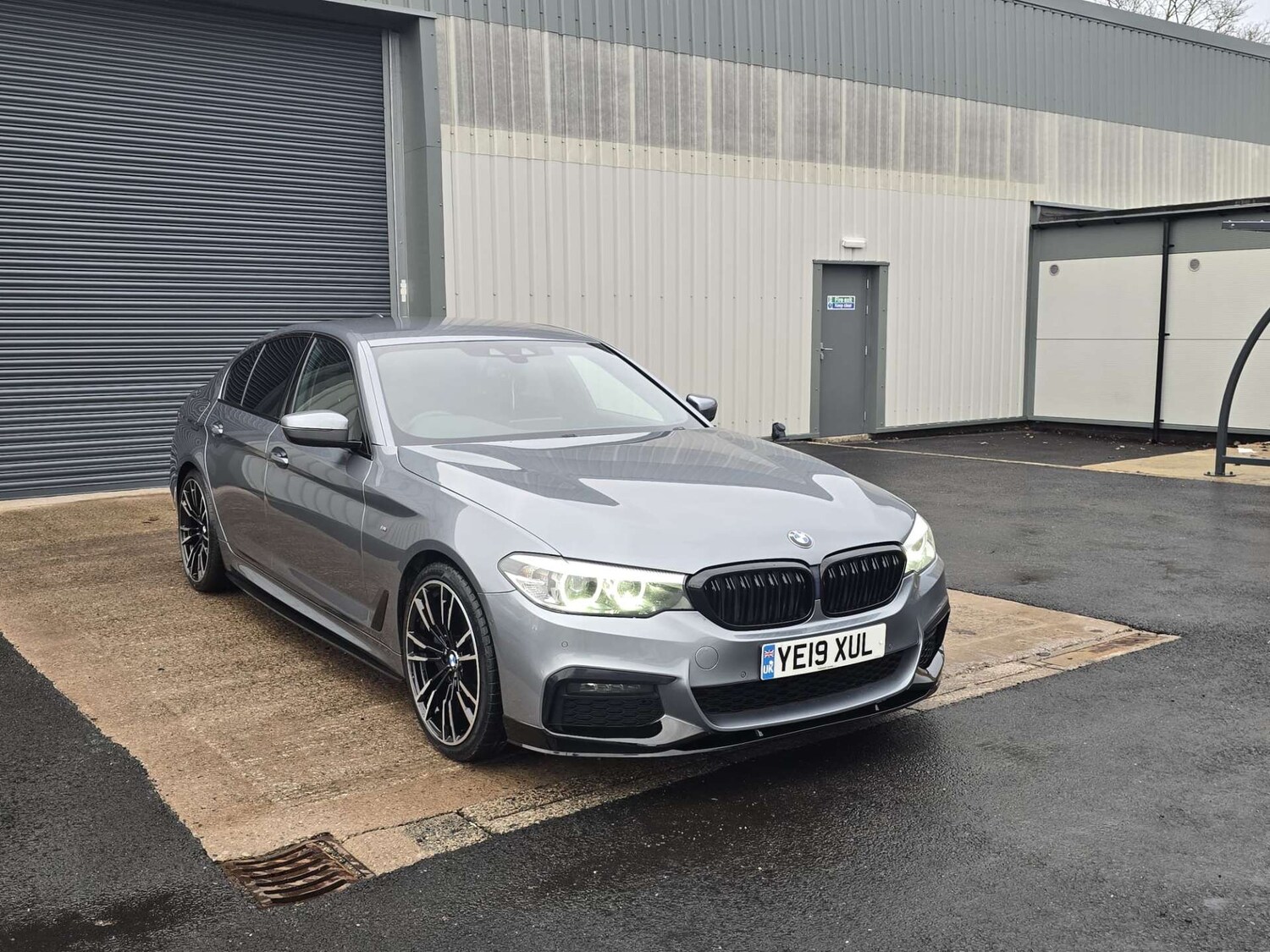 Used BMW 5 Series 2019 for sale - 77497854: Photo 30