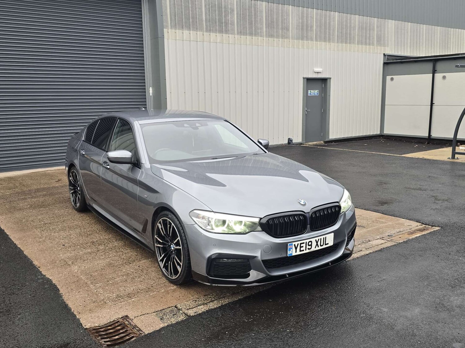 Used BMW 5 Series 2019 for sale - 77497854: Photo 31