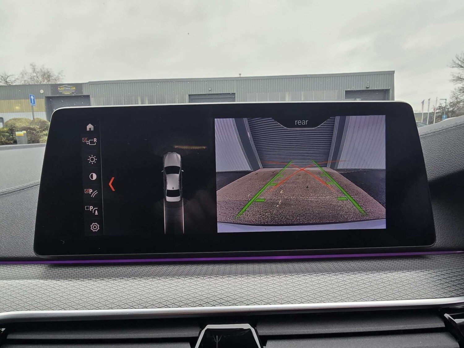 Used BMW 5 Series 2019 for sale - 77497854: Photo 32