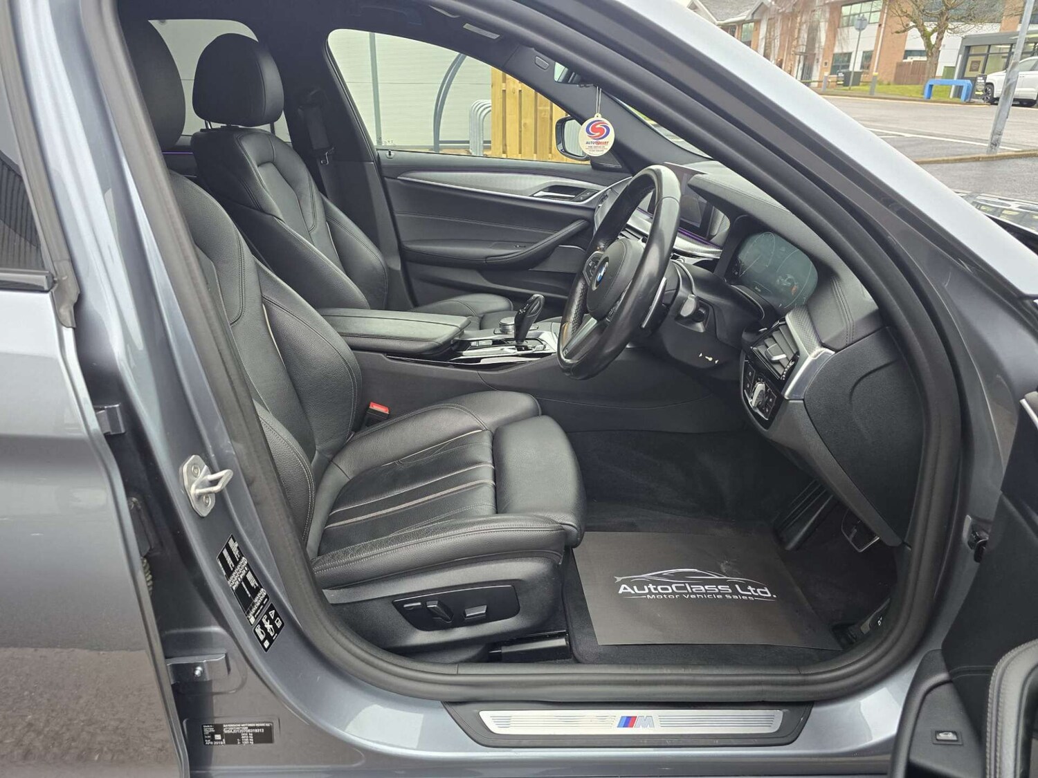 Used BMW 5 Series 2019 for sale - 77497854: Photo 33