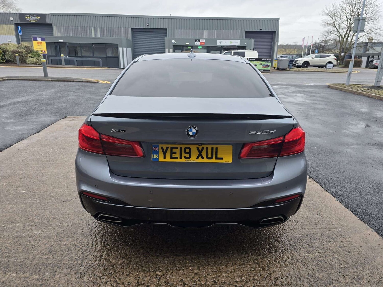 Used BMW 5 Series 2019 for sale - 77497854: Photo 35