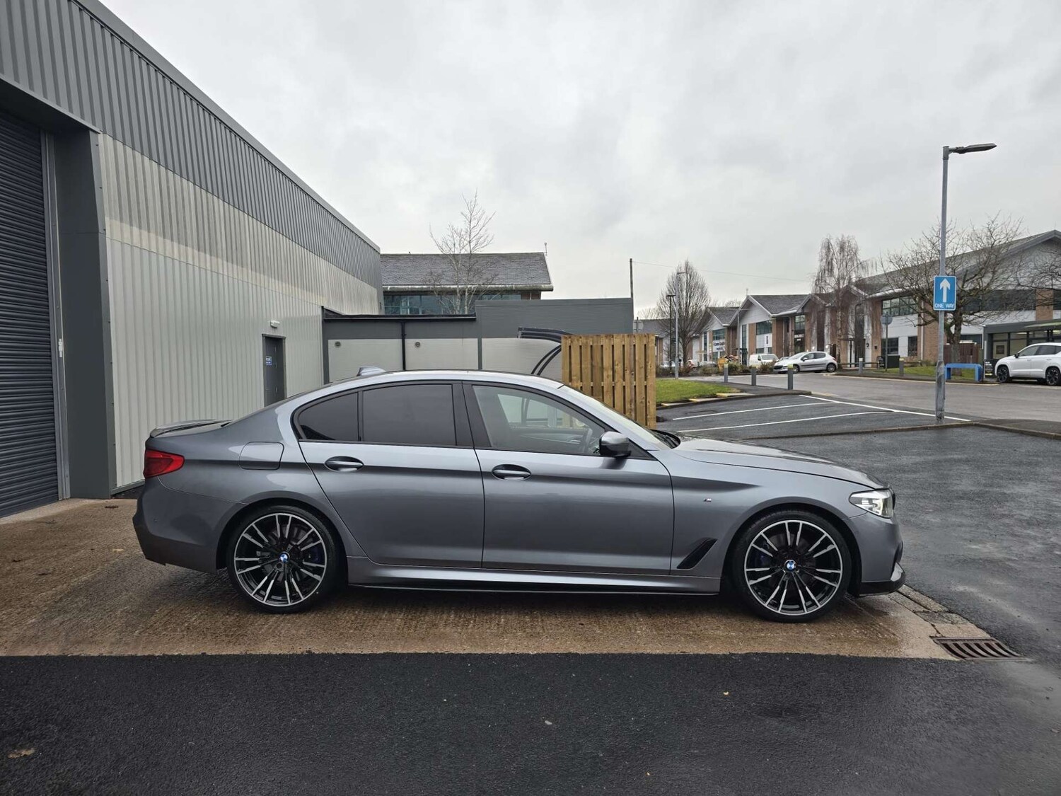 Used BMW 5 Series 2019 for sale - 77497854: Photo 36