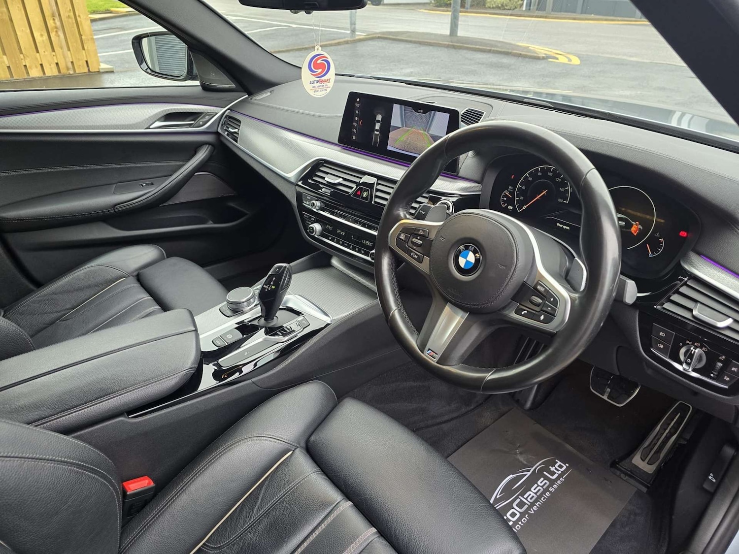 Used BMW 5 Series 2019 for sale - 77497854: Photo 4