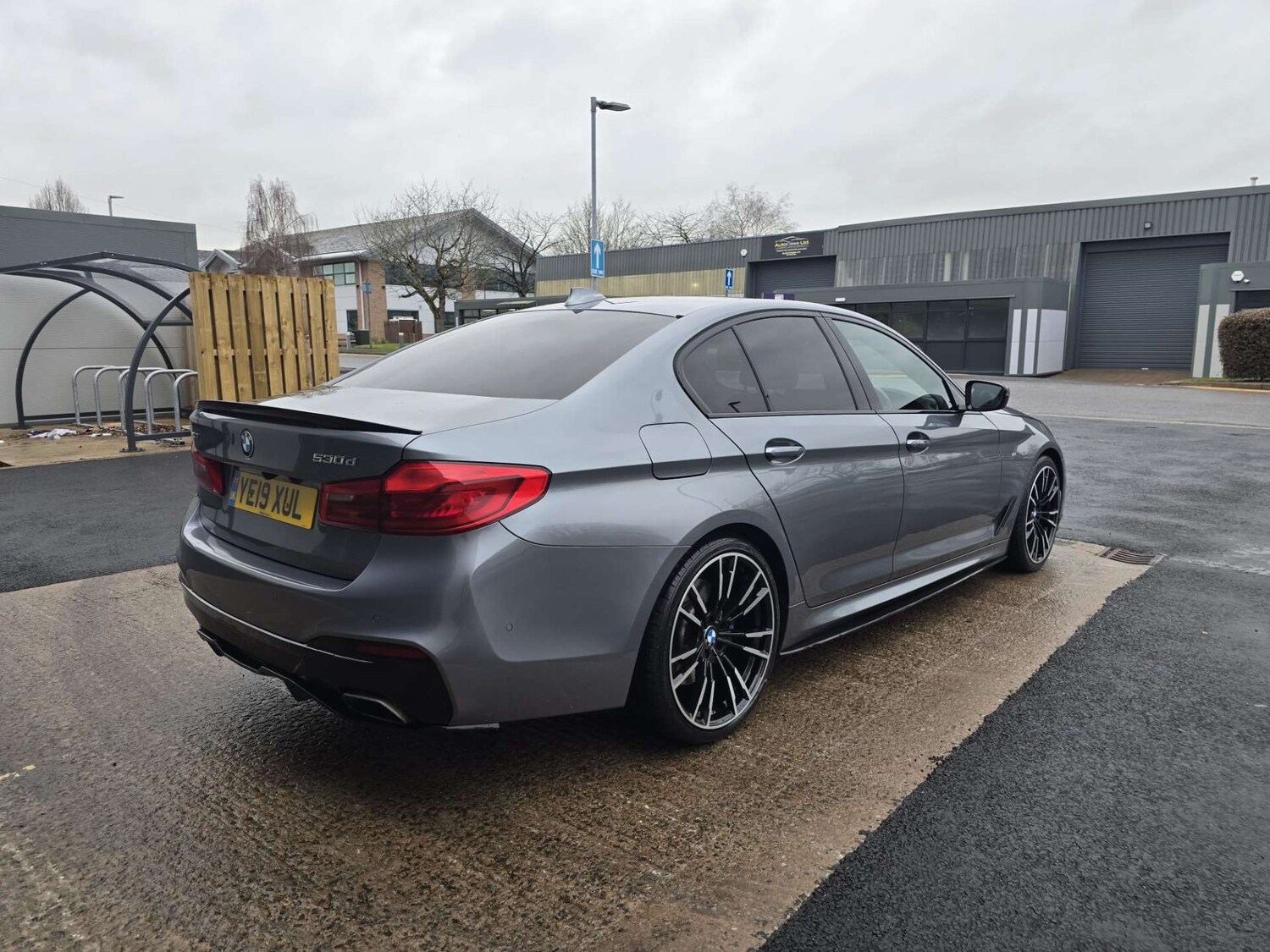 Used BMW 5 Series 2019 for sale - 77497854: Photo 6