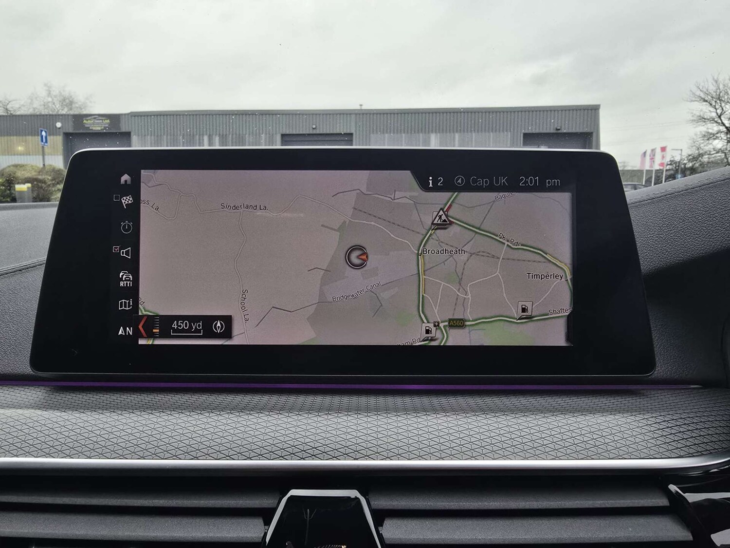 Used BMW 5 Series 2019 for sale - 77497854: Photo 7