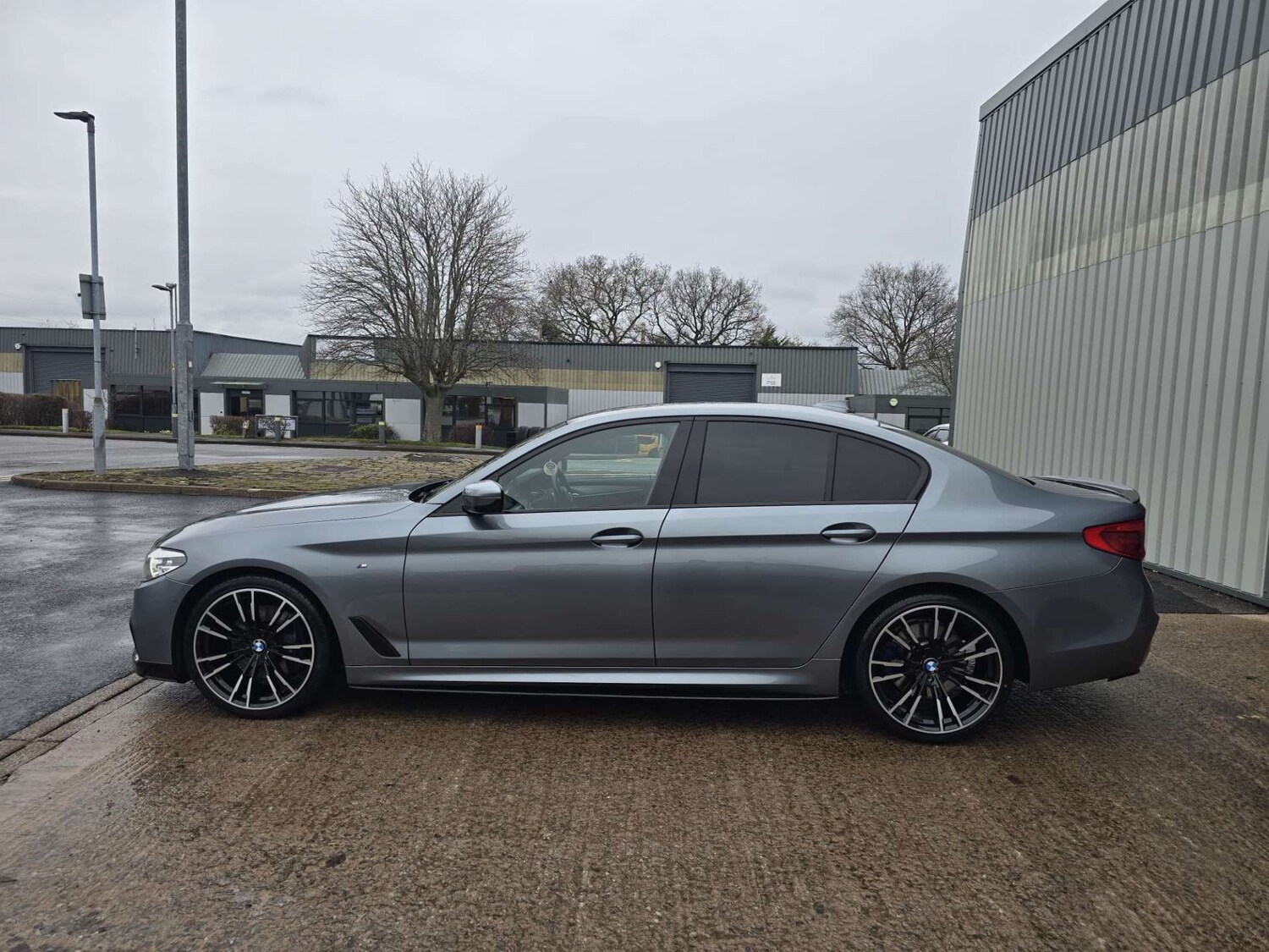 Used BMW 5 Series 2019 for sale - 77497854: Photo 8