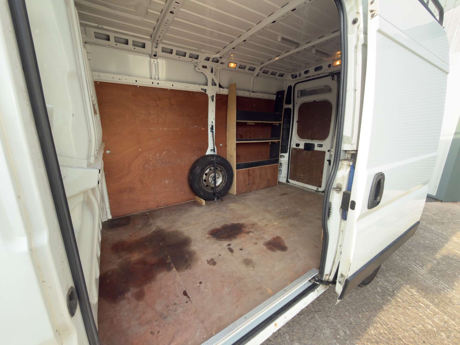 Used Citroen Relay 2019 for sale - 77953416: Photo 10