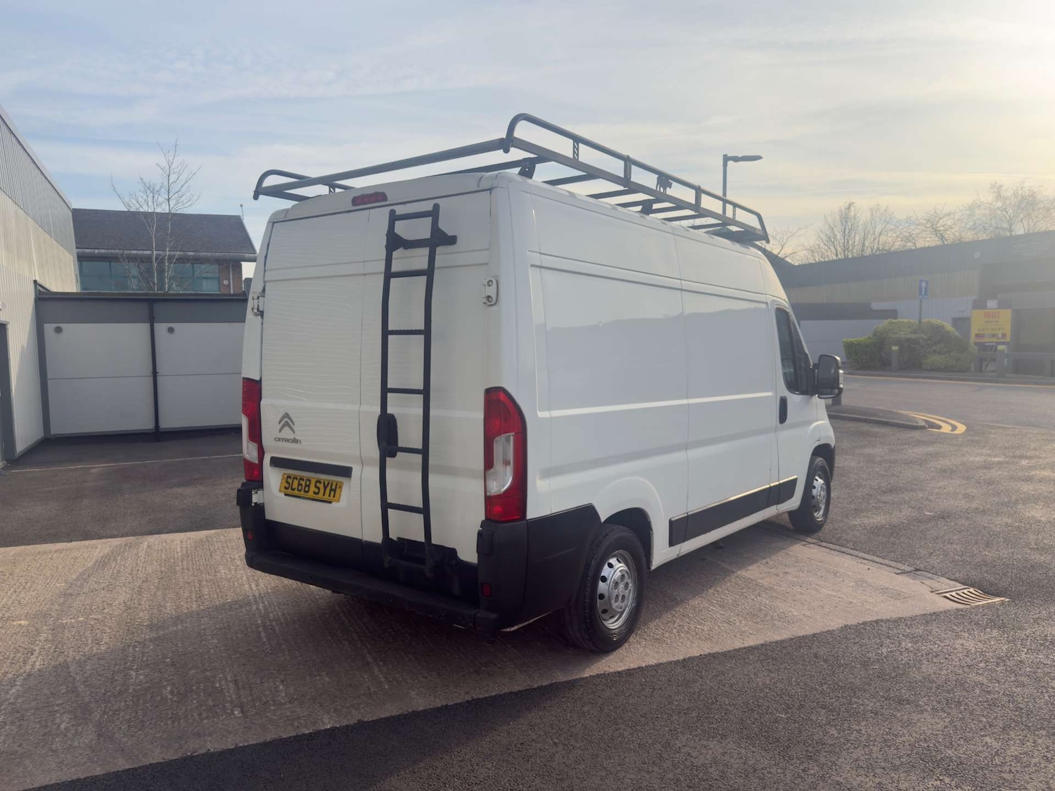 Used Citroen Relay 2019 for sale - 77953416: Photo 11