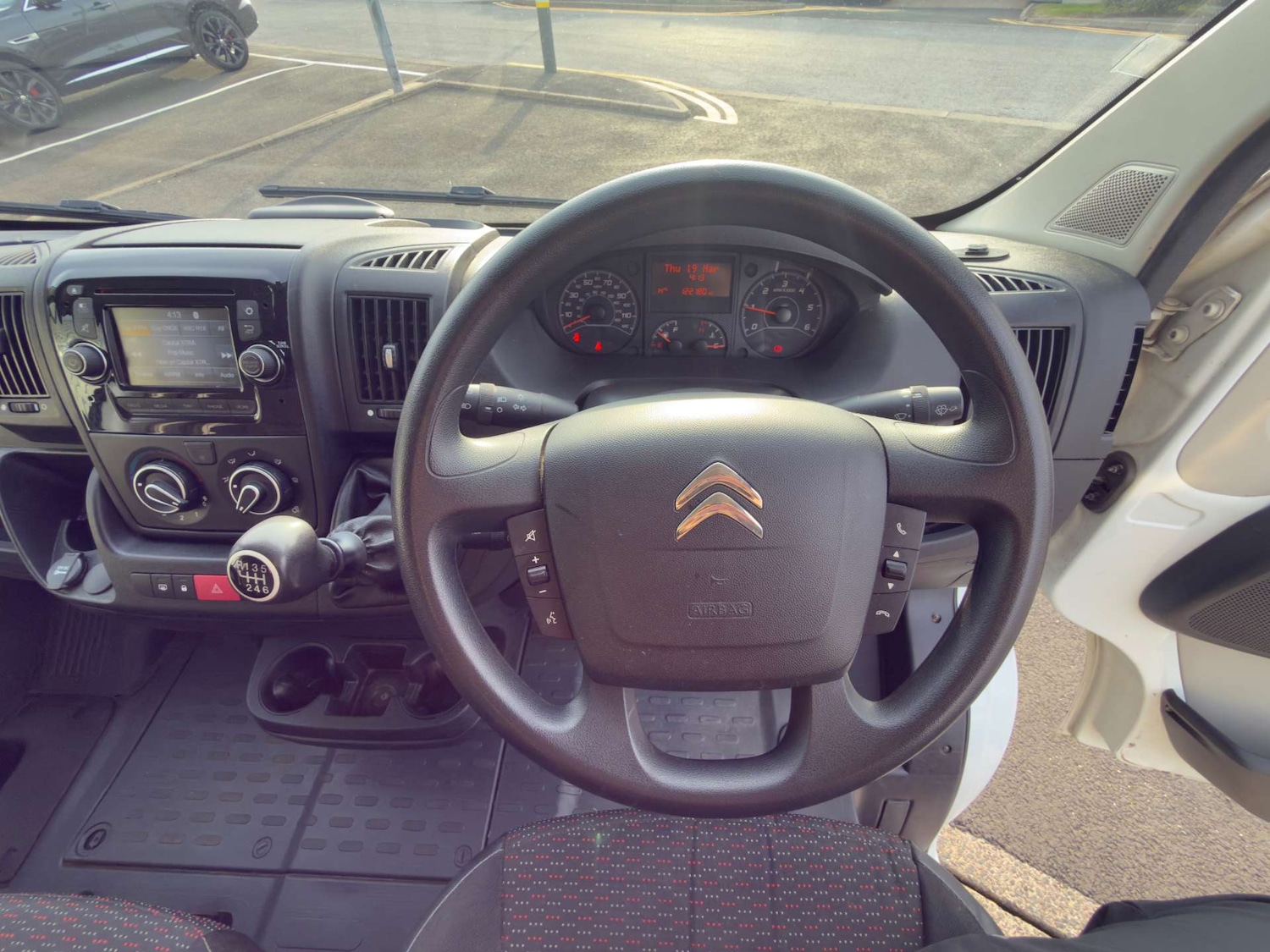 Used Citroen Relay 2019 for sale - 77953416: Photo 18