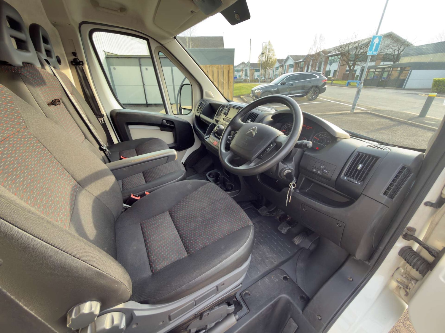 Used Citroen Relay 2019 for sale - 77953416: Photo 19