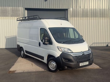 Used Citroen Relay 2019 for sale - 77953416: Photo