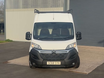 Used Citroen Relay 2019 for sale - 77953416: Photo