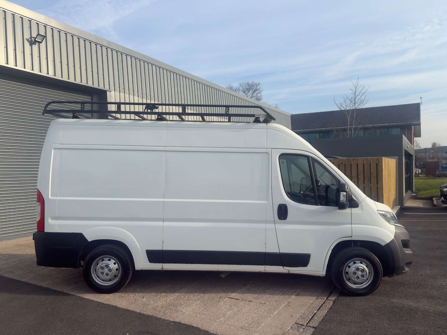 Used Citroen Relay 2019 for sale - 77953416: Photo 3