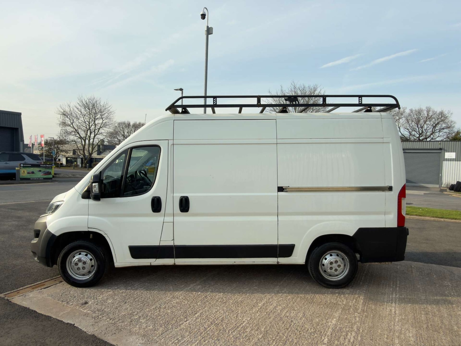 Used Citroen Relay 2019 for sale - 77953416: Photo 6