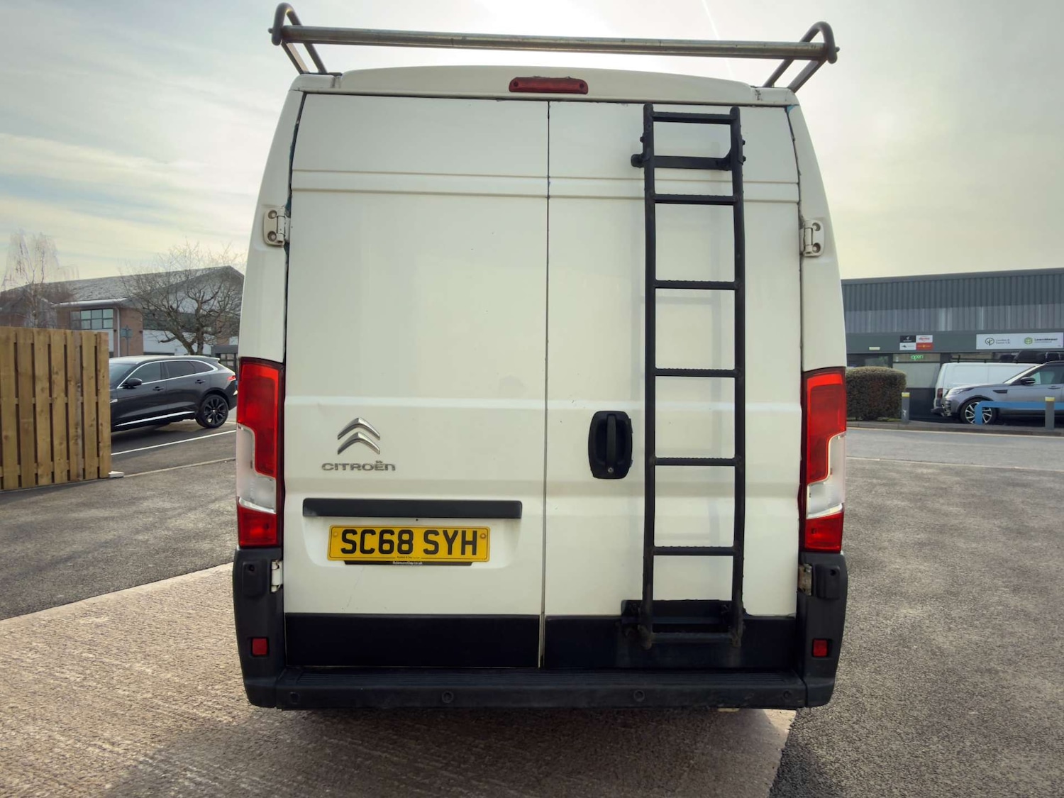 Used Citroen Relay 2019 for sale - 77953416: Photo 7