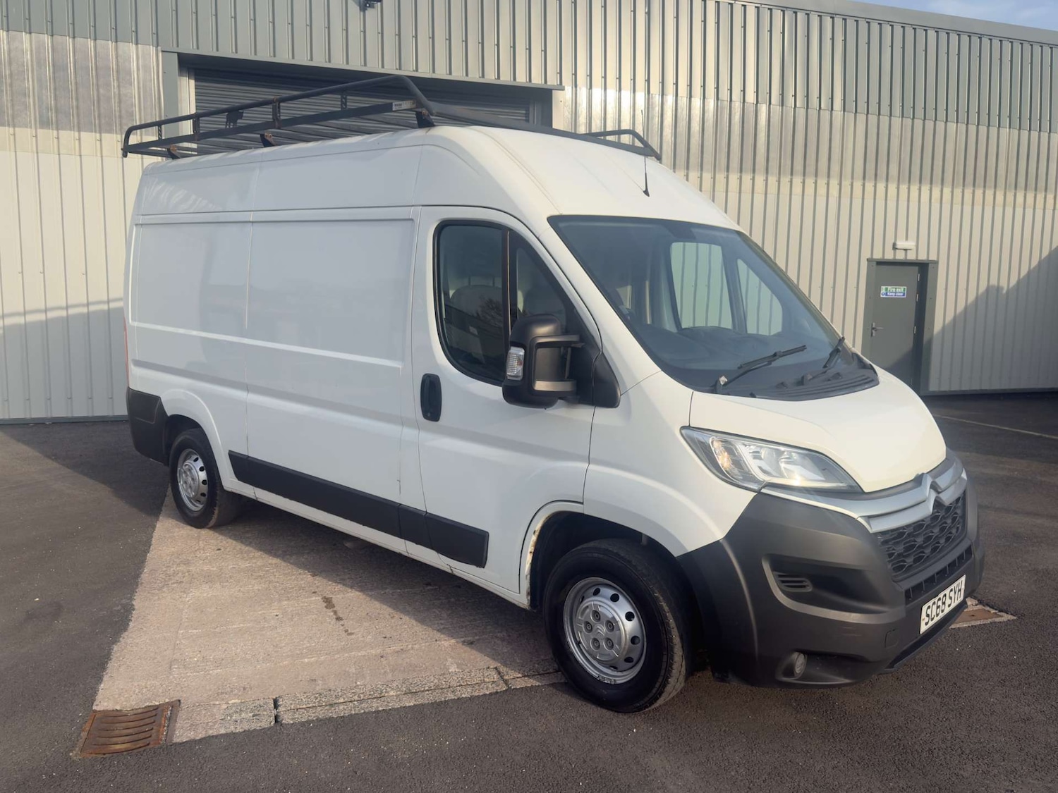 Used Citroen Relay 2019 for sale - 77953416: Photo 8