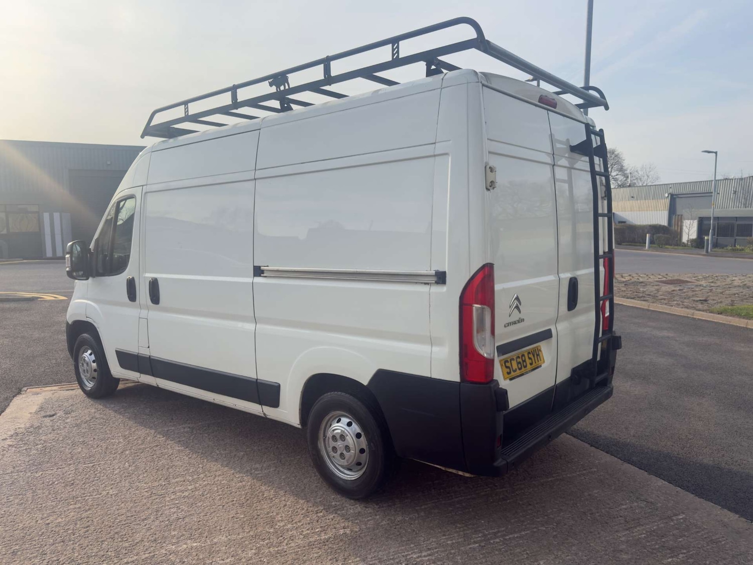 Used Citroen Relay 2019 for sale - 77953416: Photo 9