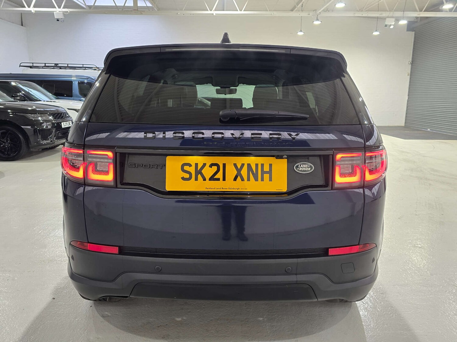 Used Land Rover Discovery Sport 2021 for sale - 77497856: Photo 10
