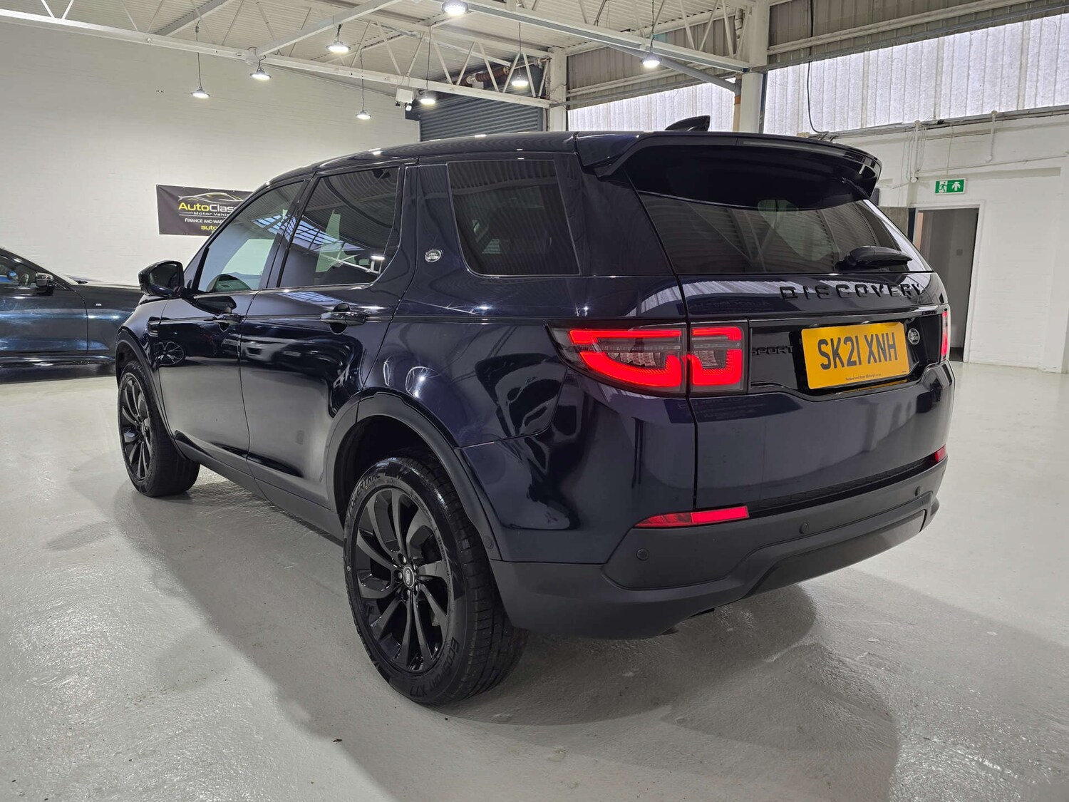 Used Land Rover Discovery Sport 2021 for sale - 77497856: Photo 11