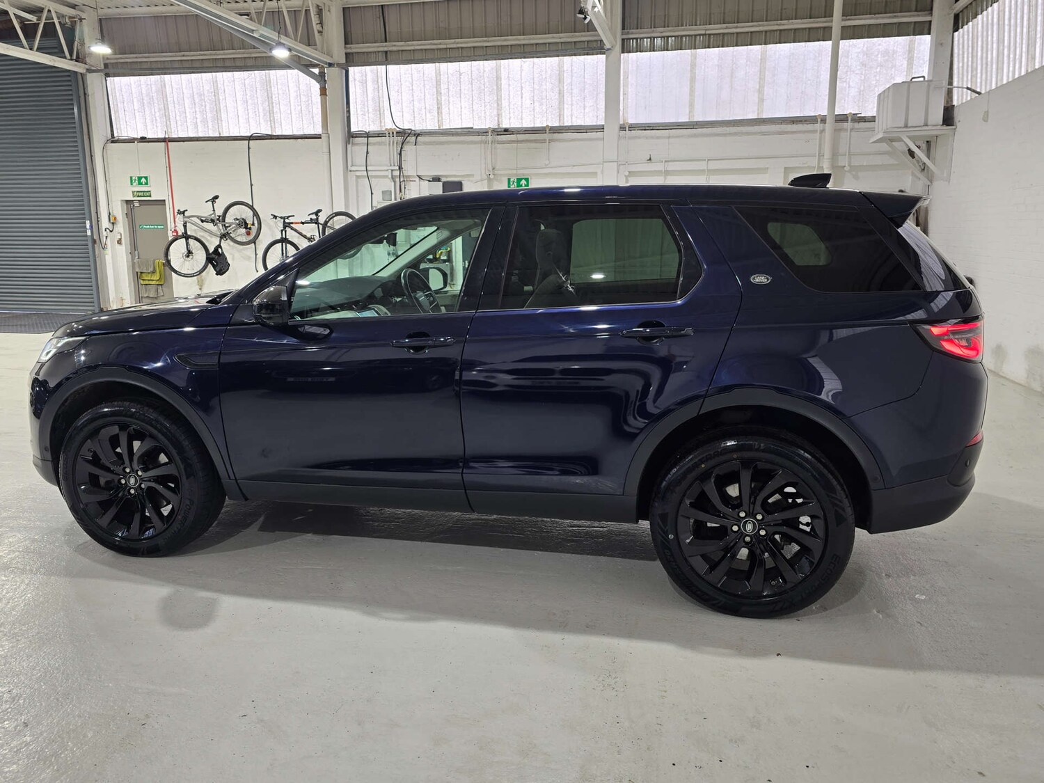 Used Land Rover Discovery Sport 2021 for sale - 77497856: Photo 12