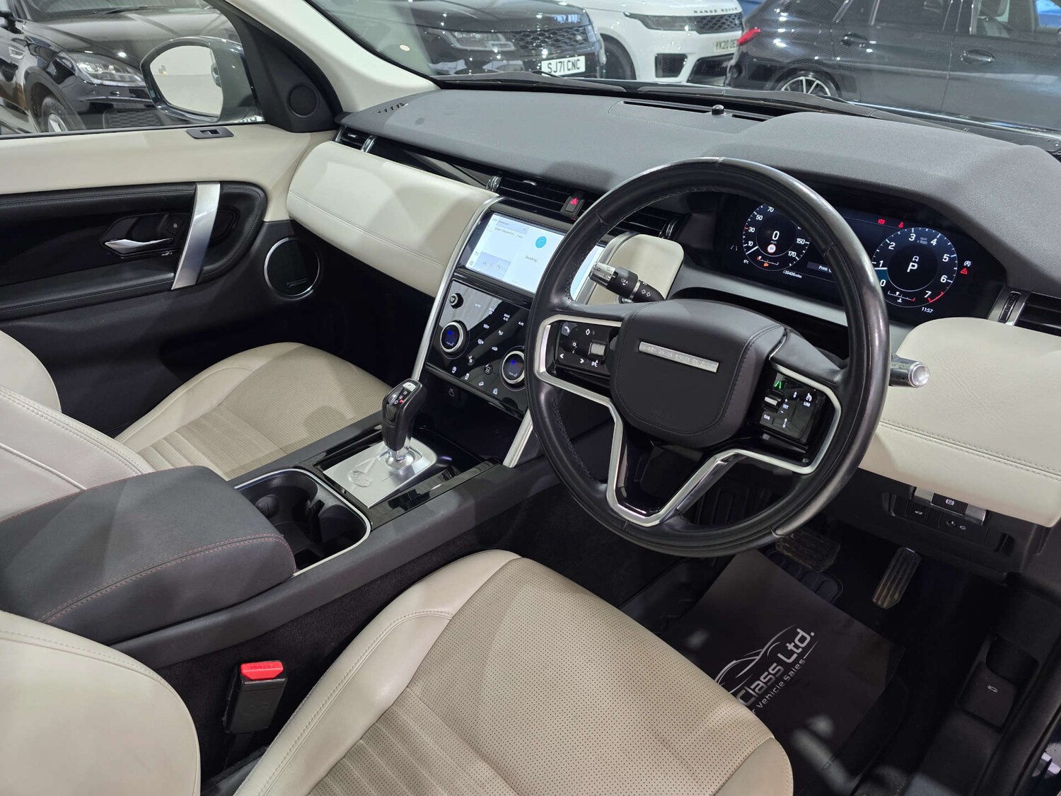 Used Land Rover Discovery Sport 2021 for sale - 77497856: Photo 15