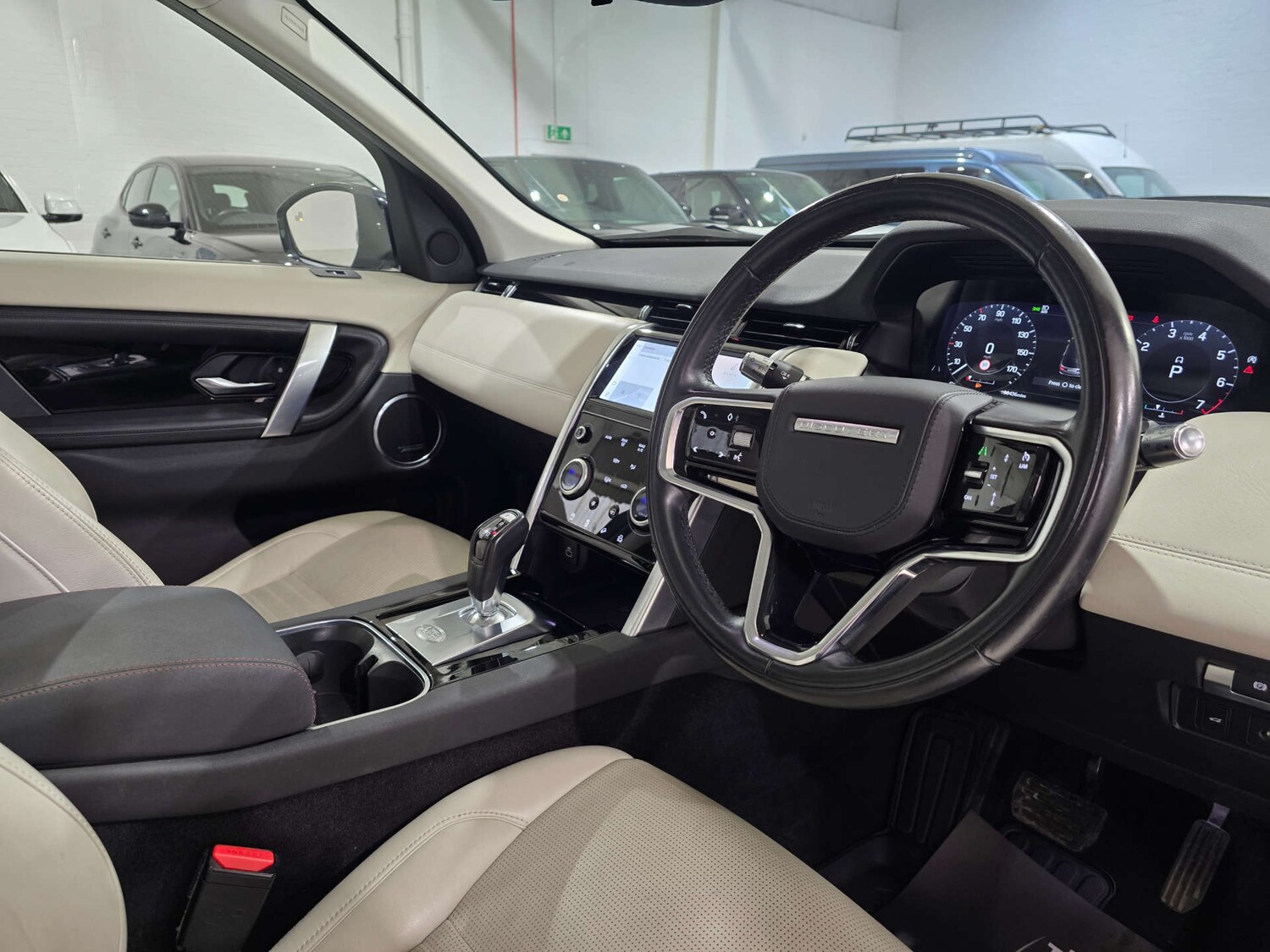 Used Land Rover Discovery Sport 2021 for sale - 77497856: Photo 16