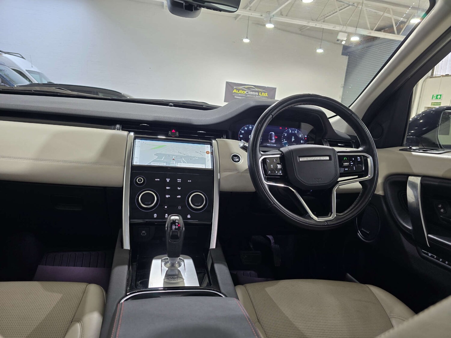 Used Land Rover Discovery Sport 2021 for sale - 77497856: Photo 19