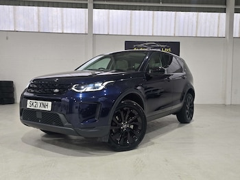 Used Land Rover Discovery Sport 2021 for sale - 77497856: Photo