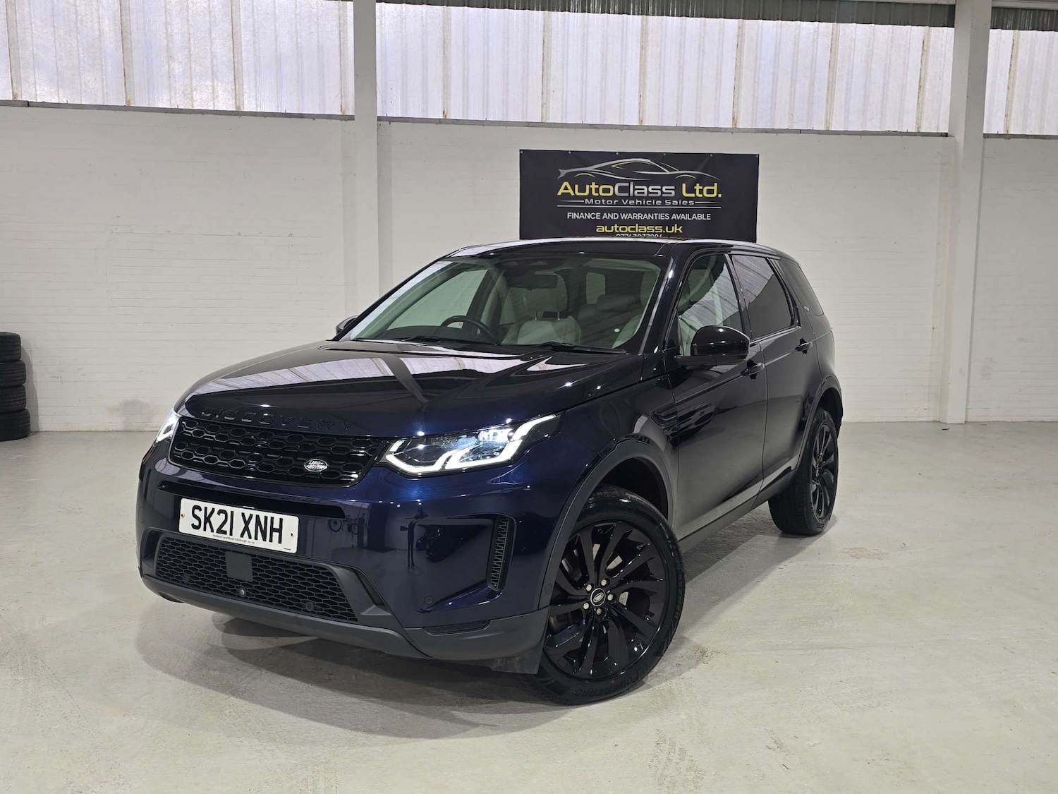Used Land Rover Discovery Sport 2021 for sale - 77497856: Photo 2