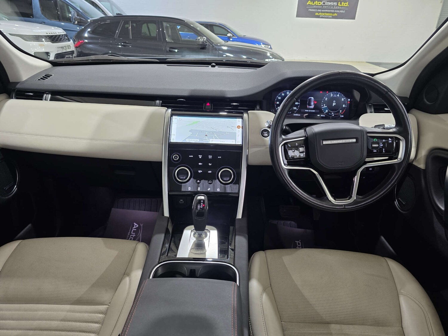 Used Land Rover Discovery Sport 2021 for sale - 77497856: Photo 20