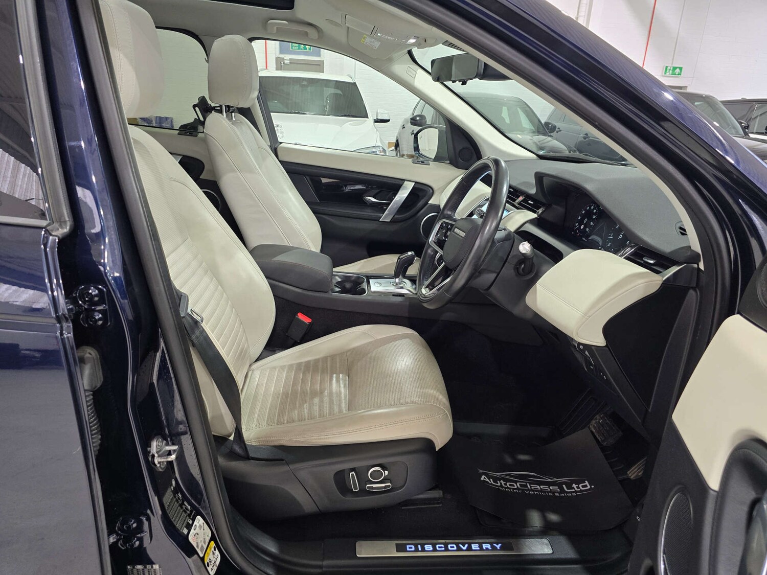 Used Land Rover Discovery Sport 2021 for sale - 77497856: Photo 21