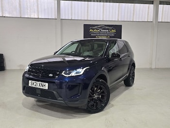 Used Land Rover Discovery Sport 2021 for sale - 77497856: Photo