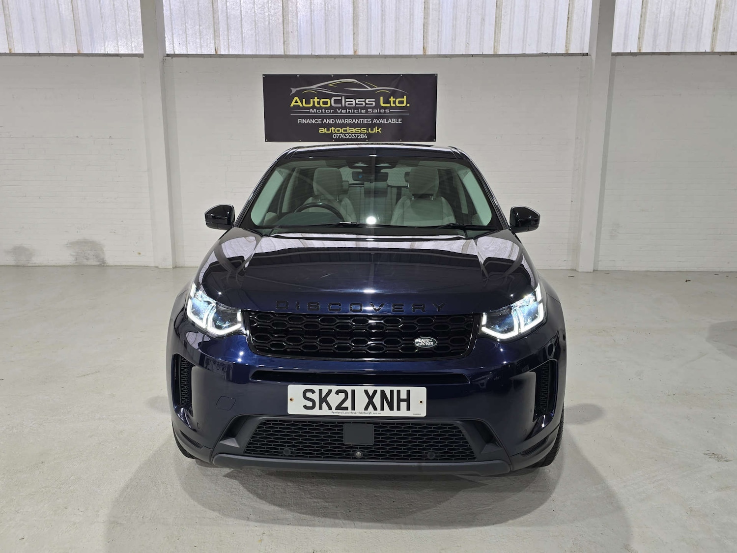 Used Land Rover Discovery Sport 2021 for sale - 77497856: Photo 3