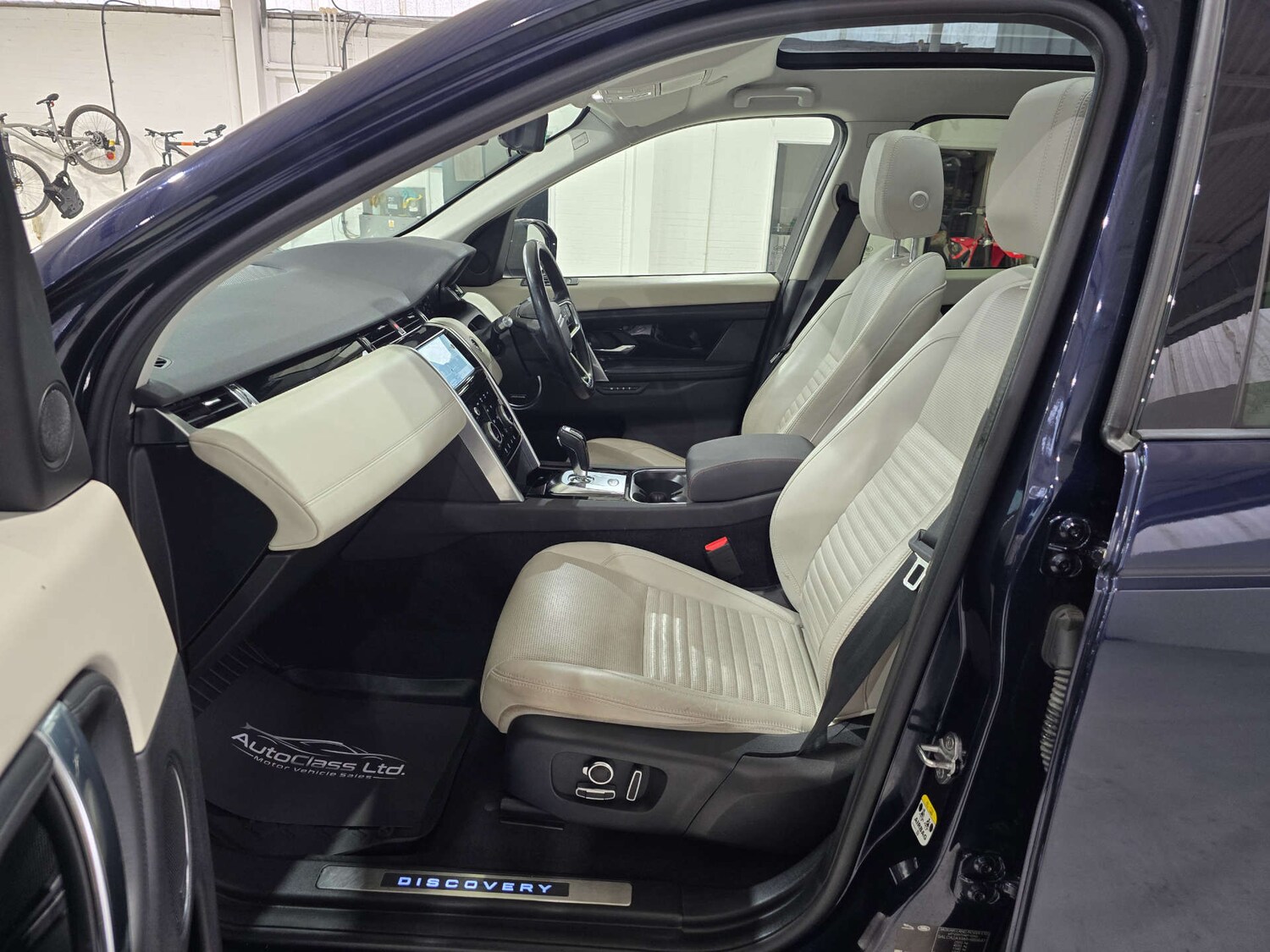 Used Land Rover Discovery Sport 2021 for sale - 77497856: Photo 37