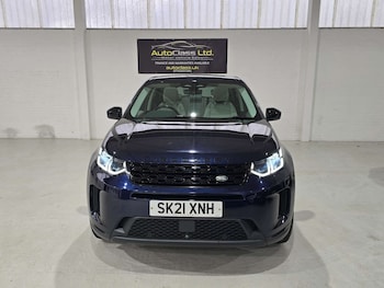 Used Land Rover Discovery Sport 2021 for sale - 77497856: Photo