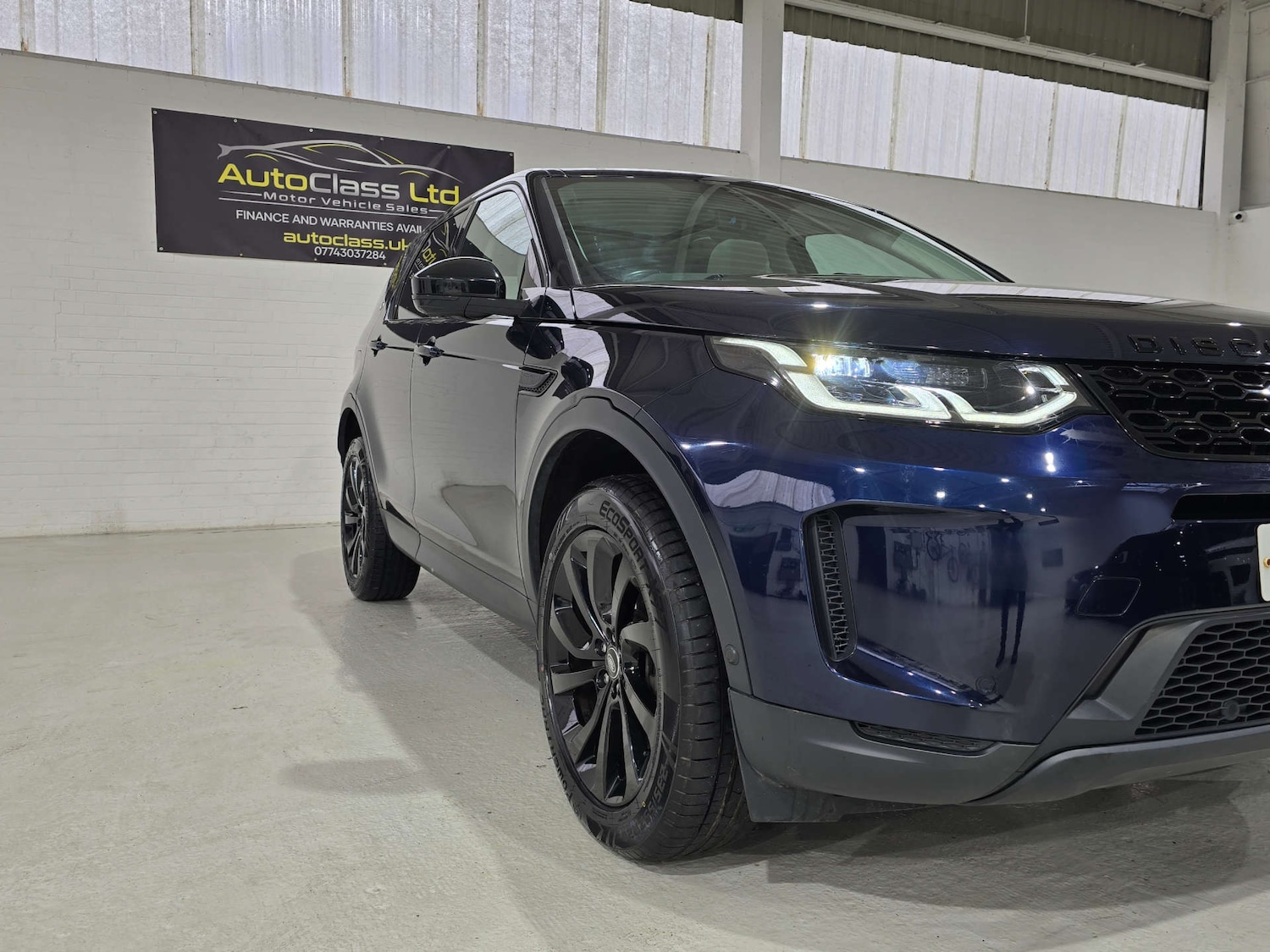 Used Land Rover Discovery Sport 2021 for sale - 77497856: Photo 5