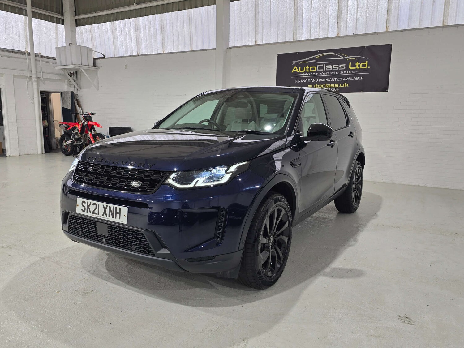 Used Land Rover Discovery Sport 2021 for sale - 77497856: Photo 6