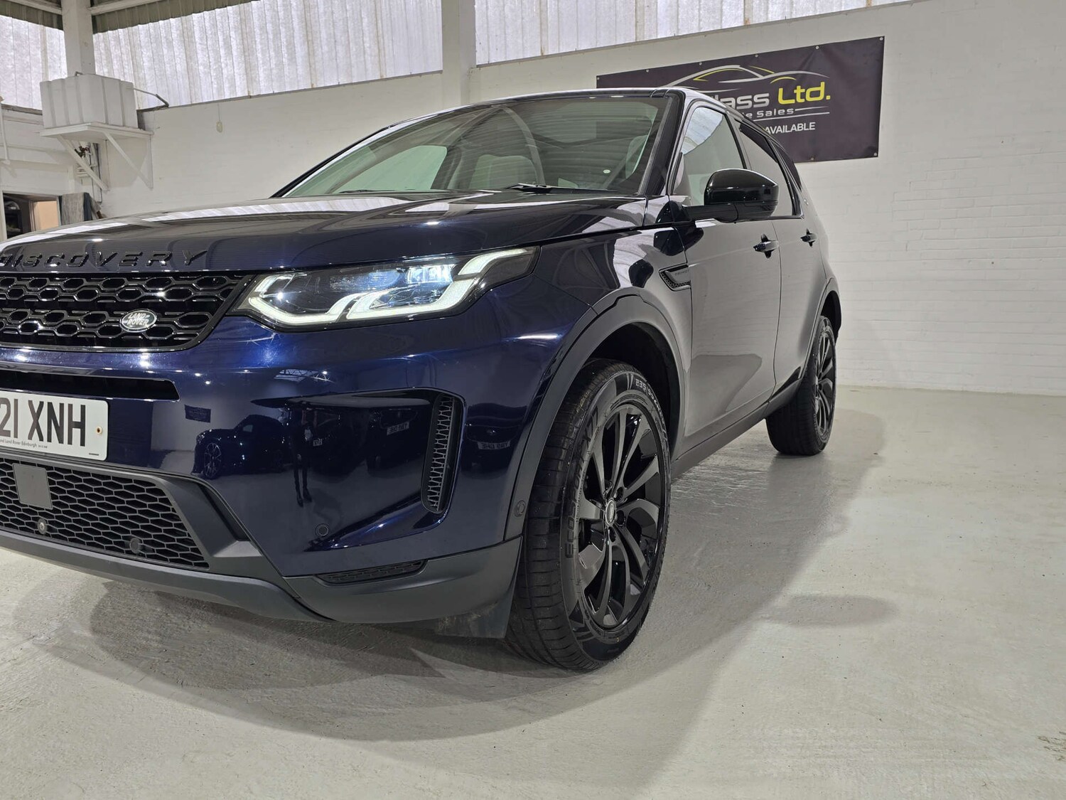 Used Land Rover Discovery Sport 2021 for sale - 77497856: Photo 7