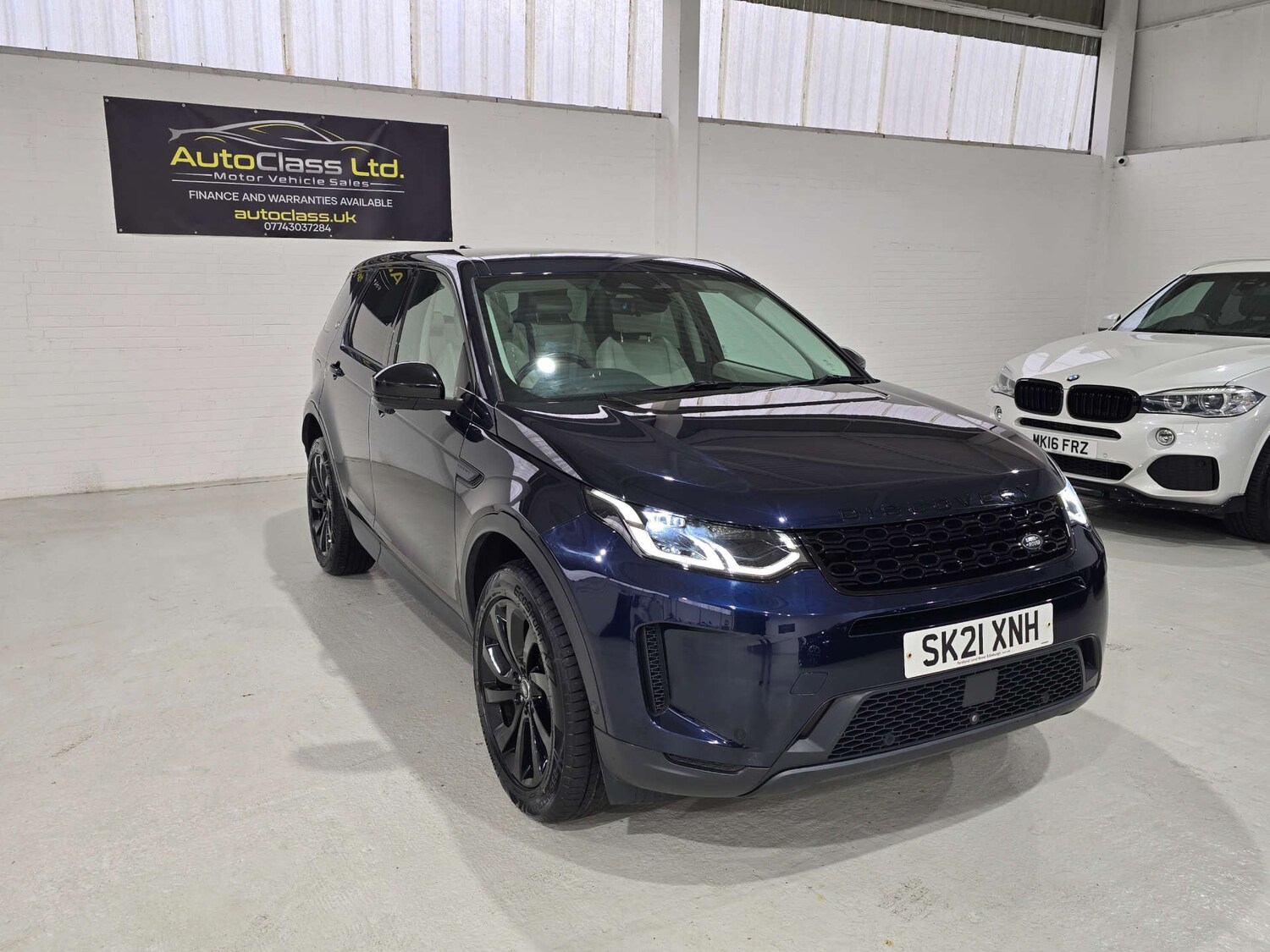 Used Land Rover Discovery Sport 2021 for sale - 77497856: Photo 8