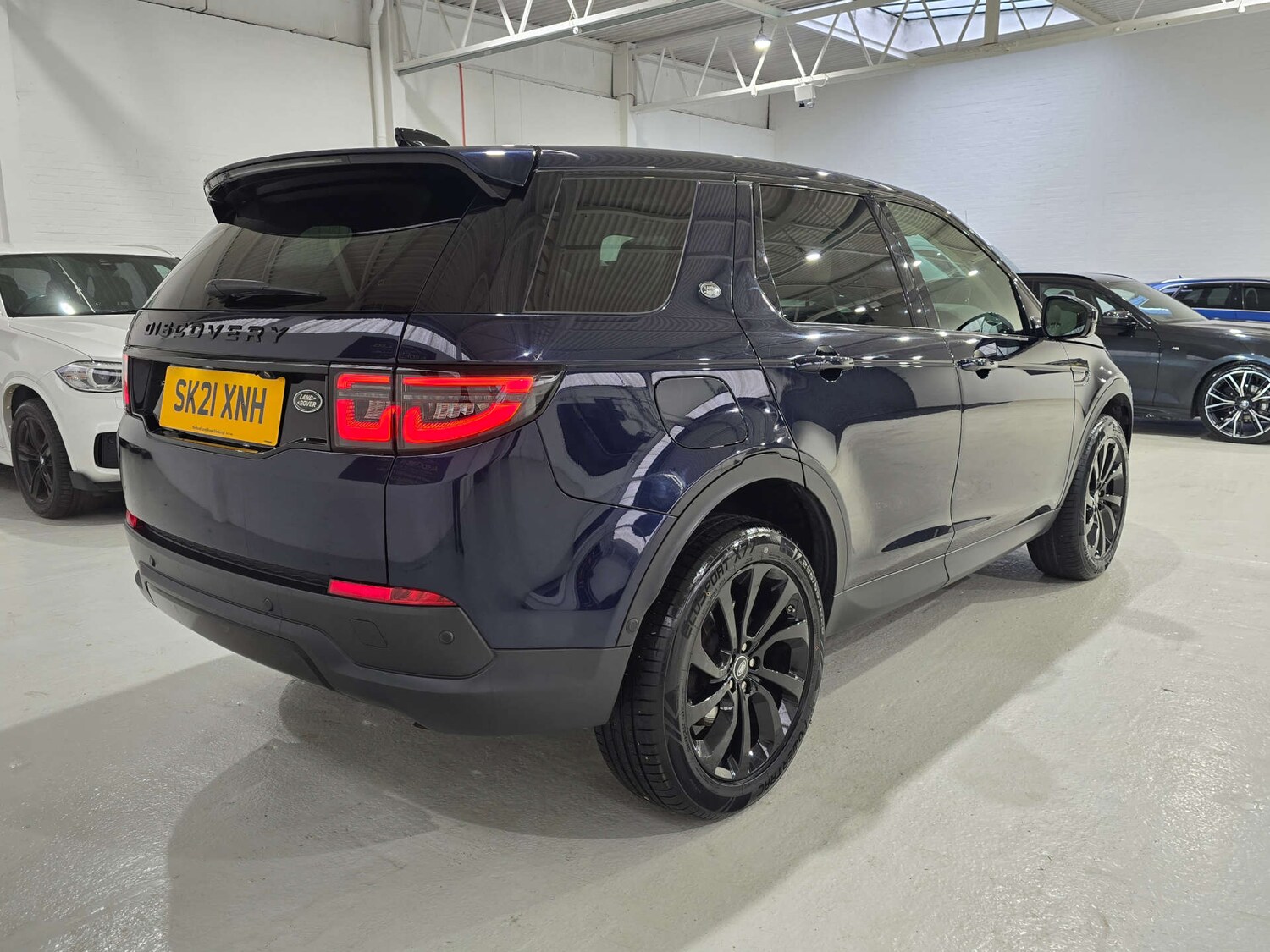 Used Land Rover Discovery Sport 2021 for sale - 77497856: Photo 9