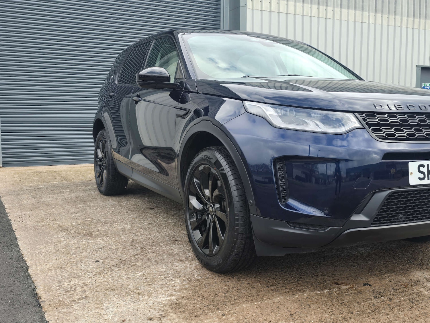 Used Land Rover Discovery Sport 2021 for sale - 77917749: Photo 10