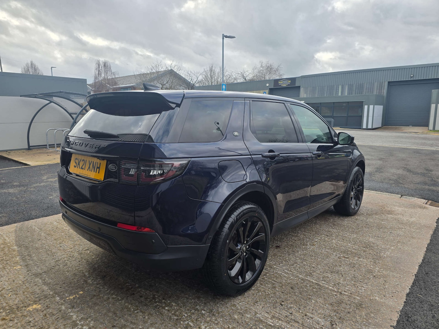 Used Land Rover Discovery Sport 2021 for sale - 77917749: Photo 11