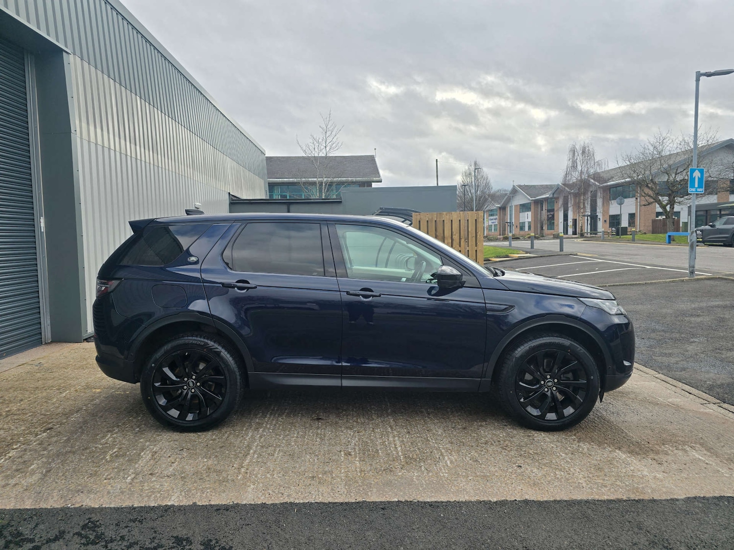 Used Land Rover Discovery Sport 2021 for sale - 77917749: Photo 13