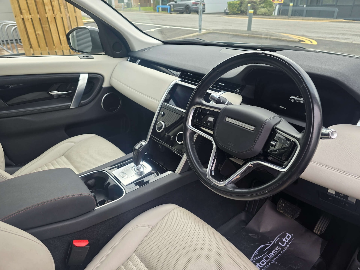 Used Land Rover Discovery Sport 2021 for sale - 77917749: Photo 15